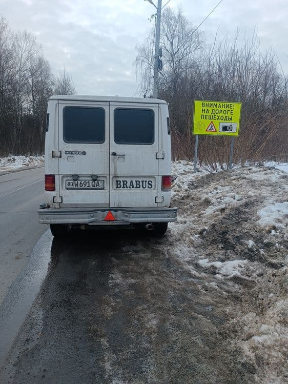 vito mercedes-benz.МВ100. — 6