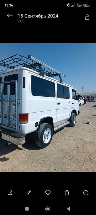 vito mercedes-benz.МВ100. — 8