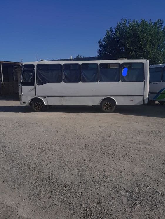 Isuzu  SAZ avtobus — 1