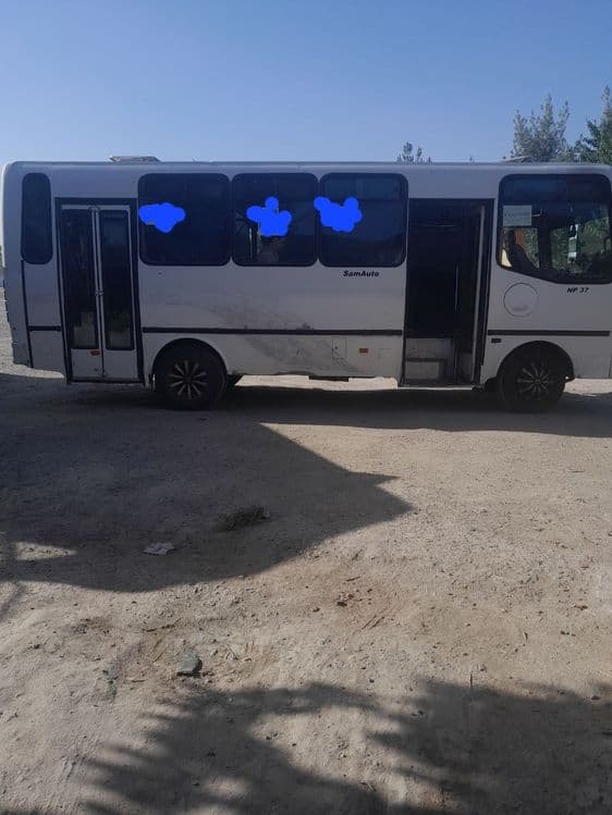 Isuzu  SAZ avtobus — 3