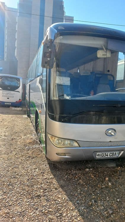 Avtobus sotiladi — 1