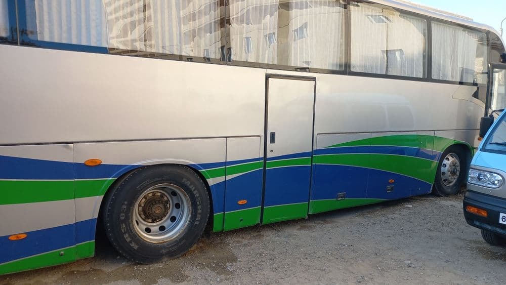 Avtobus sotiladi — 2