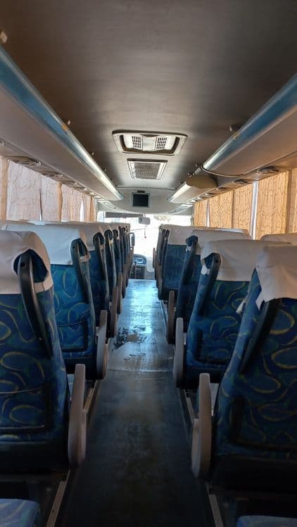 Avtobus sotiladi — 3