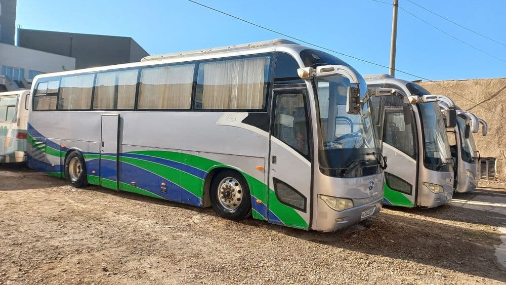 Avtobus sotiladi — 4