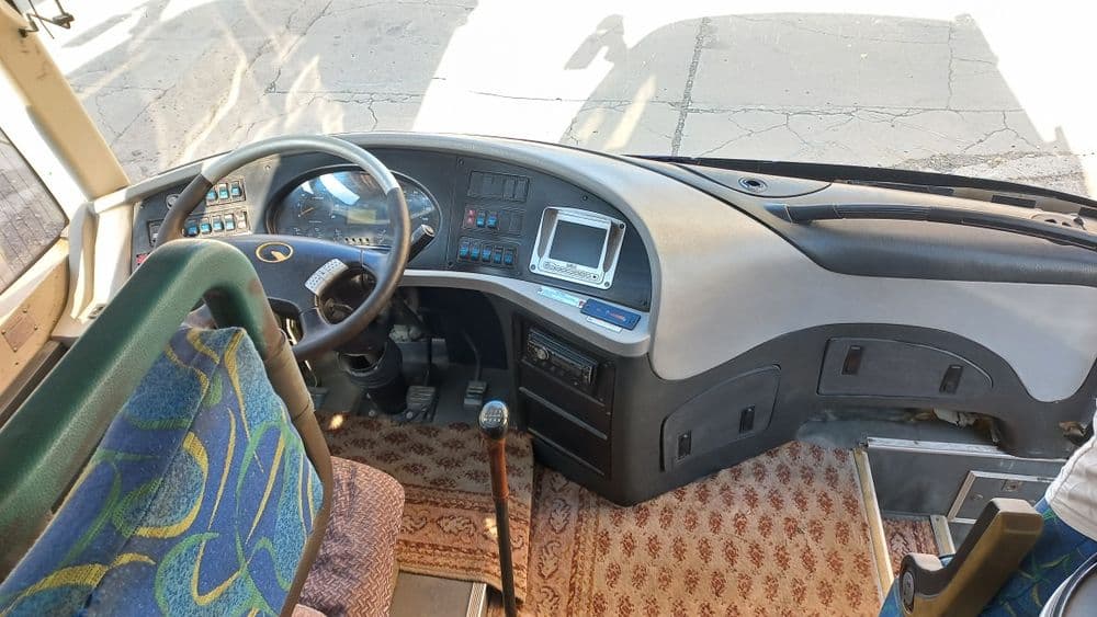 Avtobus sotiladi — 6
