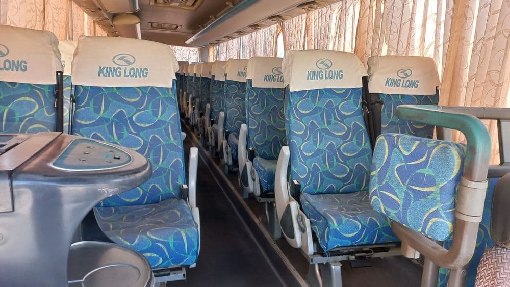 Avtobus sotiladi — 7
