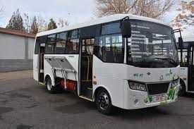 Avtobus SAZ HC64  0 probeg 5yilgacha muddatli to'lovga — 1