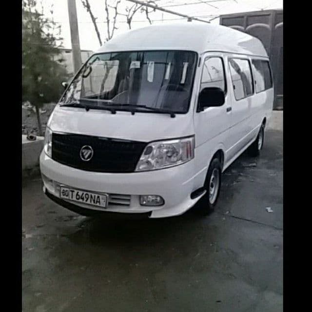 Foton mikroavtobus  sotiladi — 1