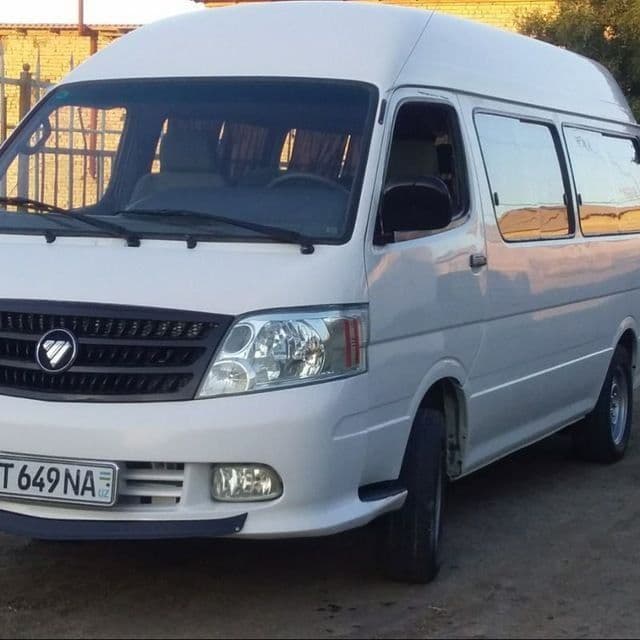 Foton mikroavtobus  sotiladi — 2