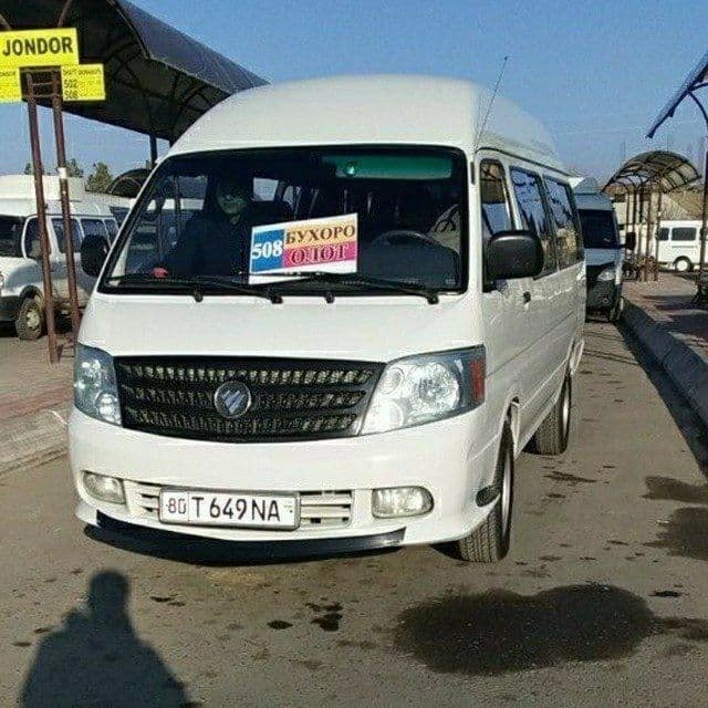 Foton mikroavtobus  sotiladi — 3