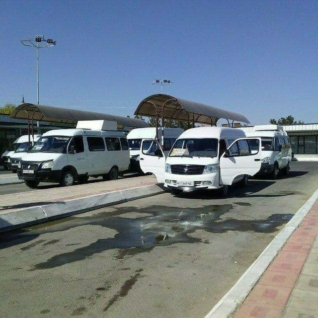 Foton mikroavtobus  sotiladi — 4