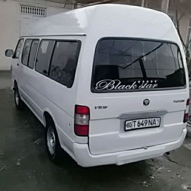 Foton mikroavtobus  sotiladi — 5