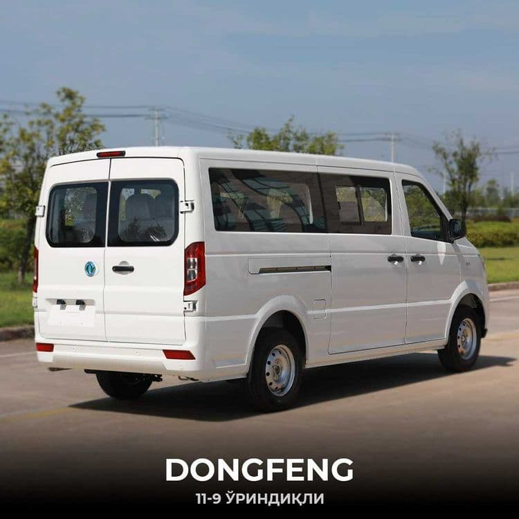 DONG FENG M08 china motors jizzax — 1