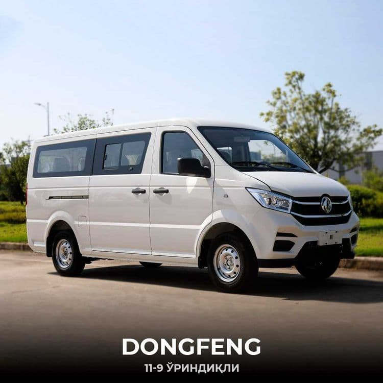 DONG FENG M08 china motors jizzax — 2