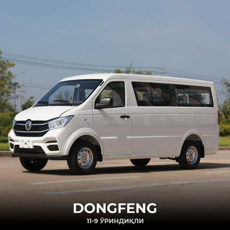 DONG FENG M08 china motors jizzax — 4