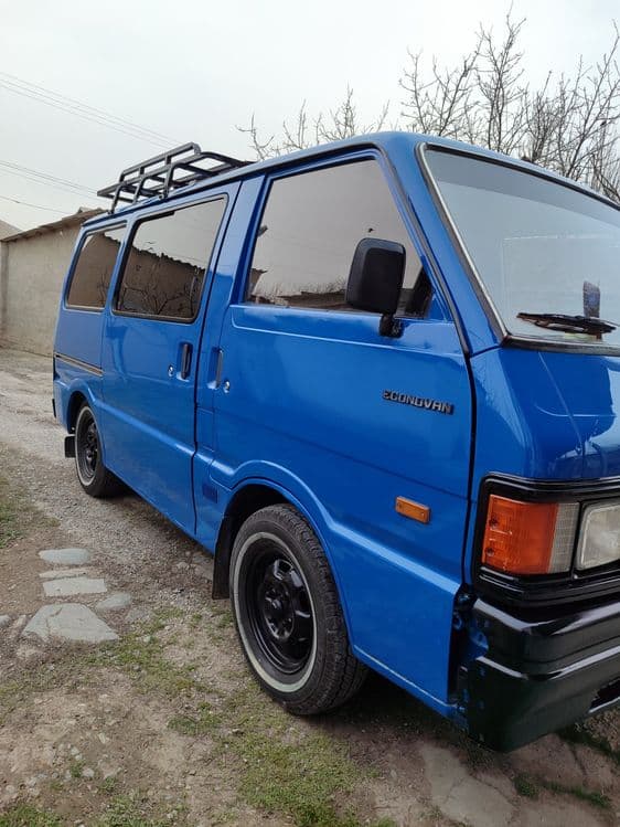 Mikroavtobus FORD — 1