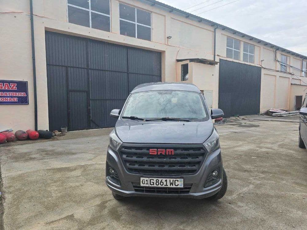 SHINERAY M7 Микроавтобус — 1