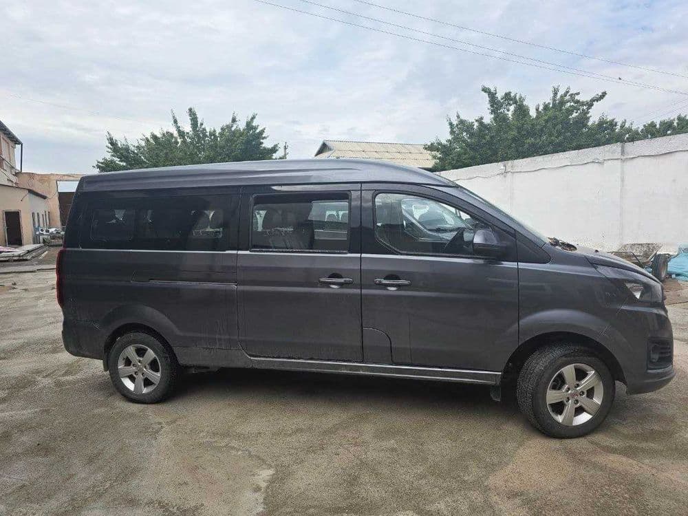 SHINERAY M7 Микроавтобус — 2