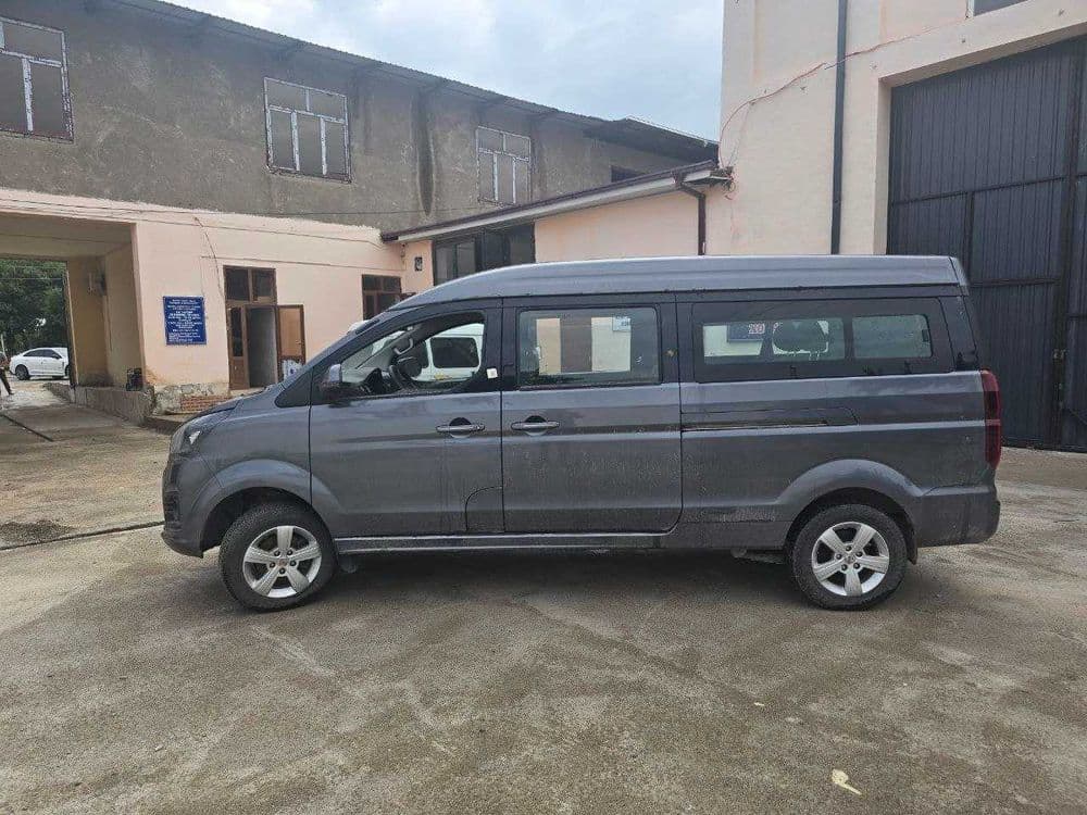 SHINERAY M7 Микроавтобус — 3