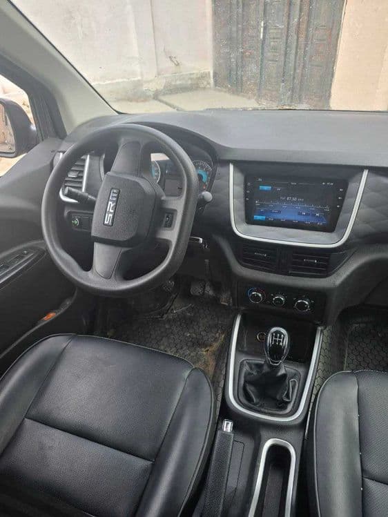 SHINERAY M7 Микроавтобус — 5