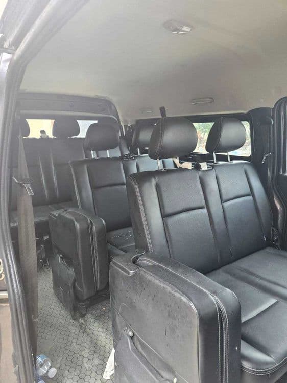 SHINERAY M7 Микроавтобус — 6