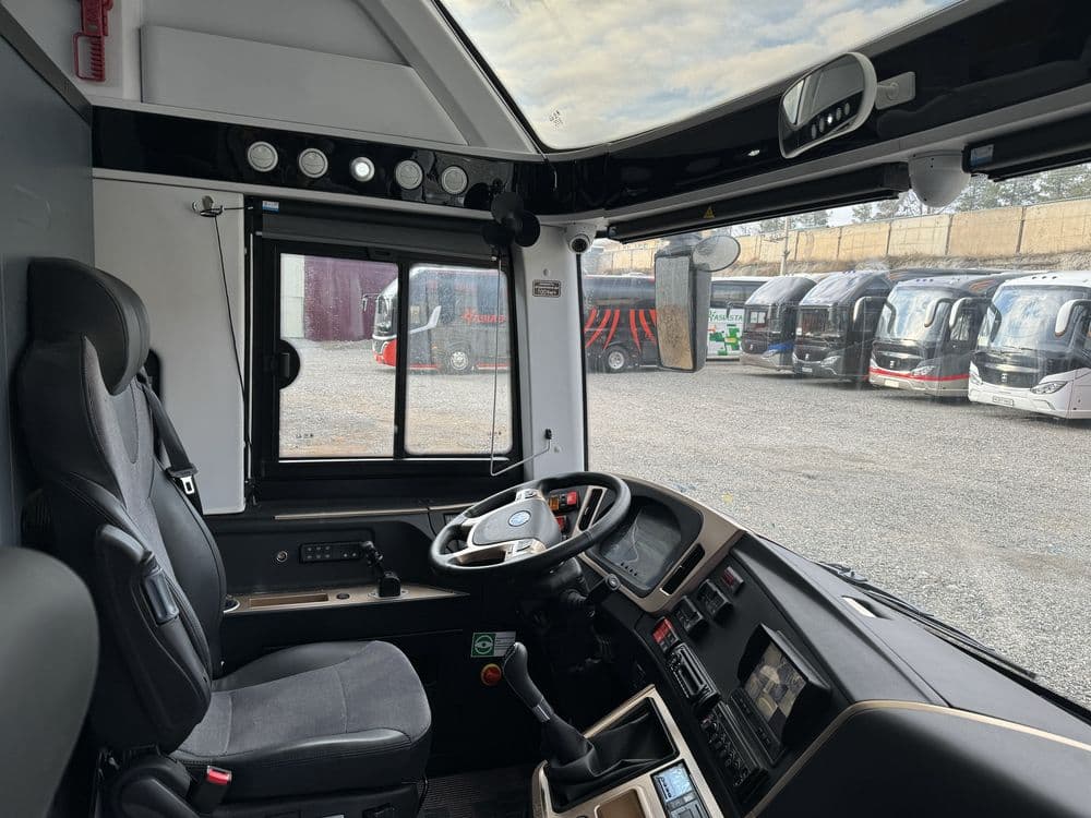 Принимаем заказы на новые автобус ASIASTAR 12 м на газе Метан. — 5