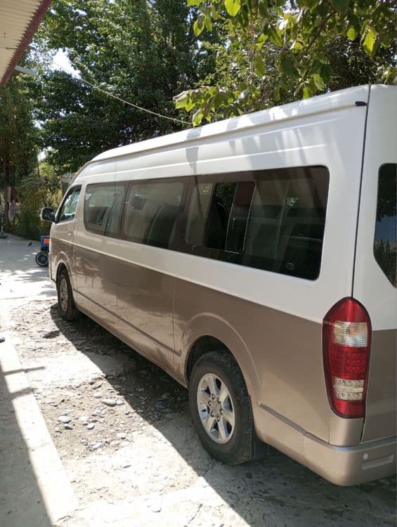 Joylong mikroavtobus — 2