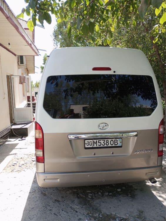 Joylong mikroavtobus — 3