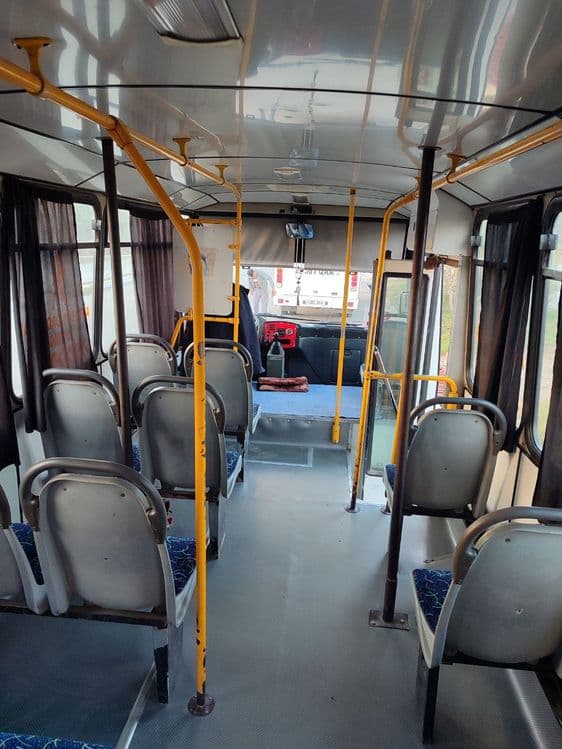 Isuzu Avtobus  2016 — 5