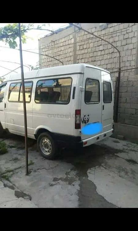 Газель микроавтобус — 4