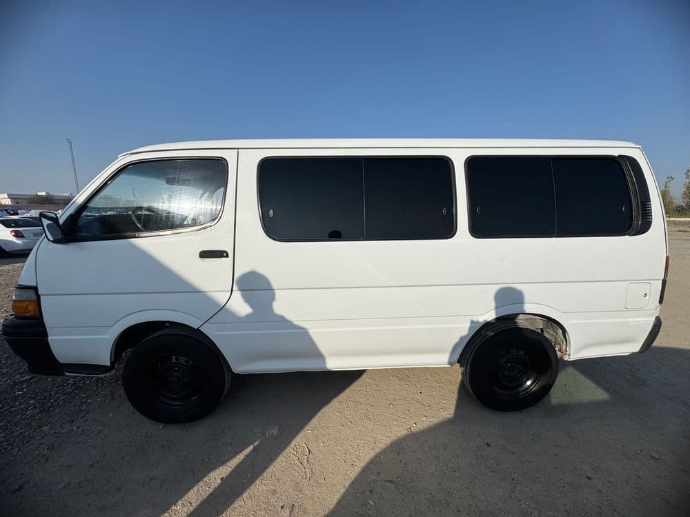 Toyota mikroaftobus — 6