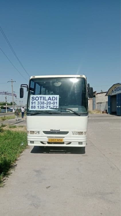 Автобус сотилади — 2