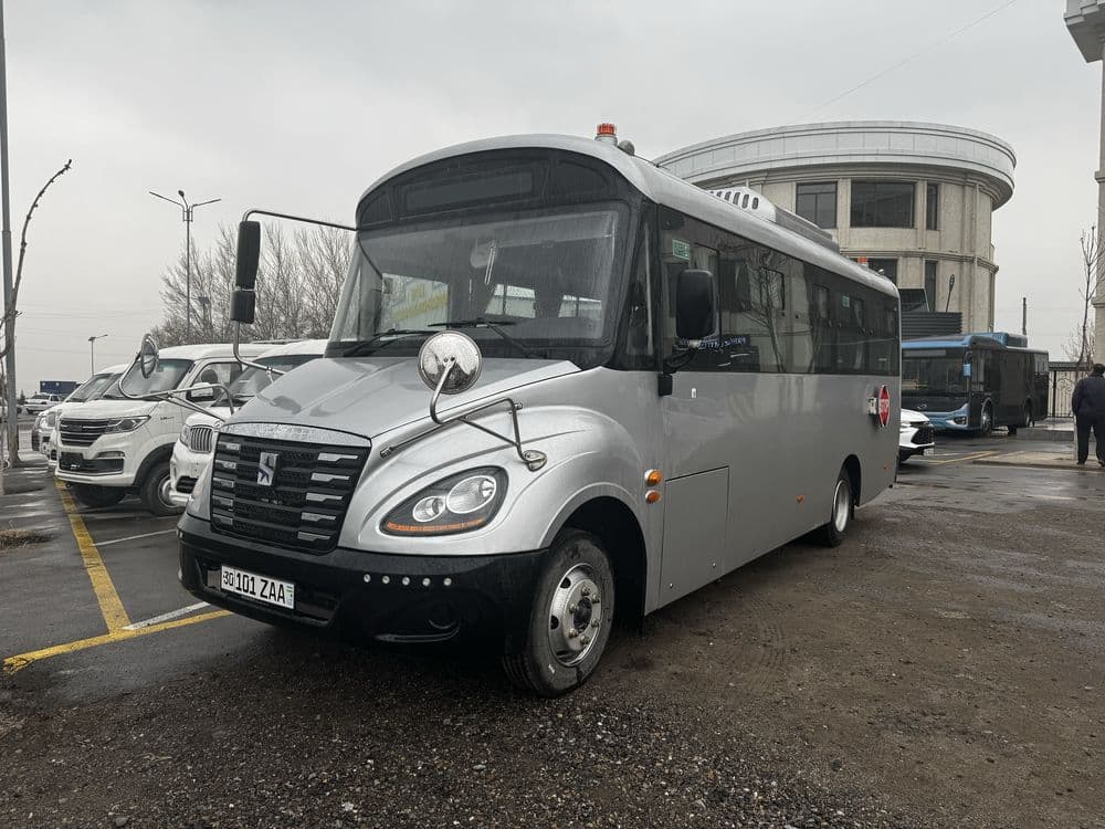 Продается школный автобус. — 1