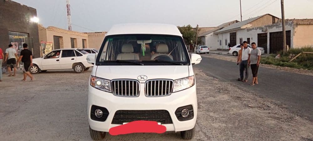 Shinaray mini avtobus — 1