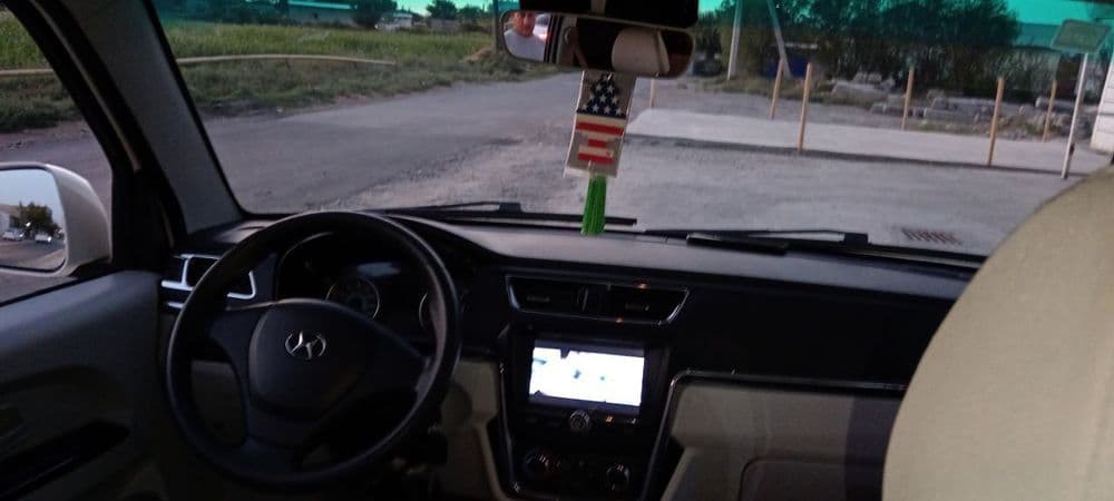 Shinaray mini avtobus — 2