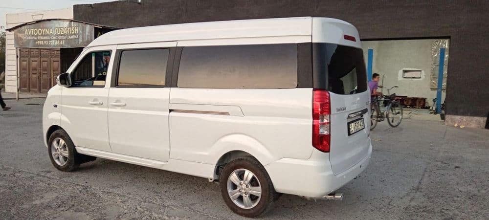 Shinaray mini avtobus — 3