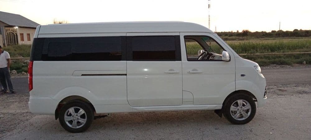 Shinaray mini avtobus — 5