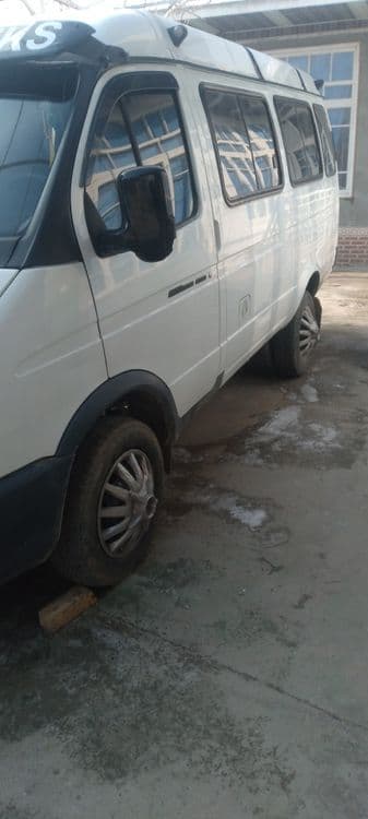 Газел микро автобус — 2