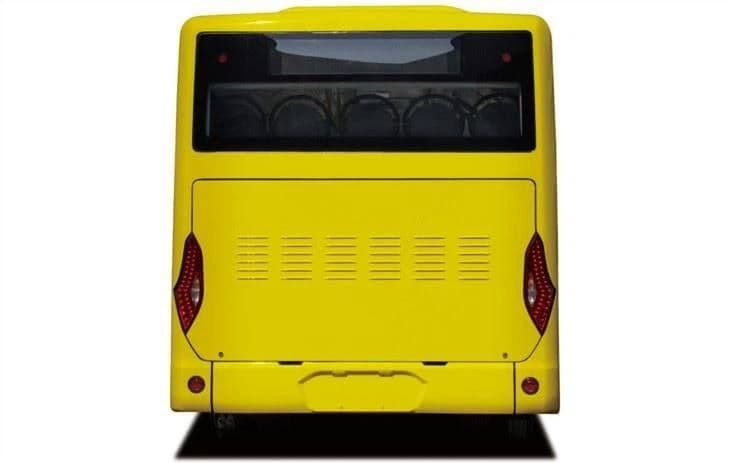 Продаются газовые городские автобусы AsiaStar — 6