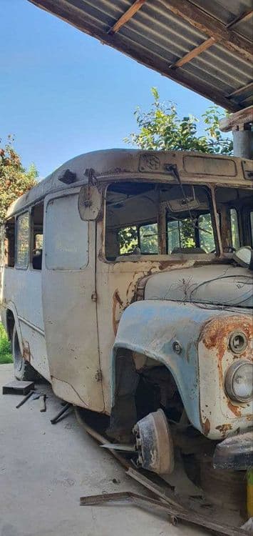 Автобус кавз 685, Avtobus kavz 685 — 1