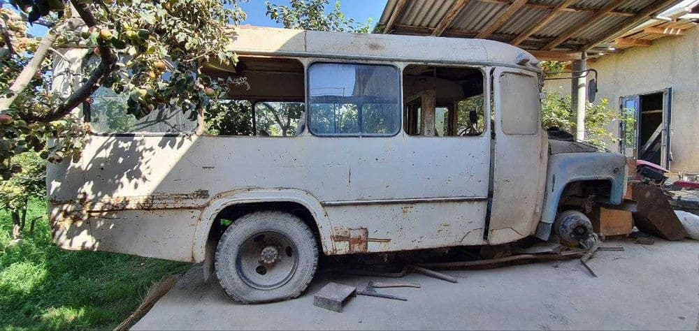Автобус кавз 685, Avtobus kavz 685 — 2