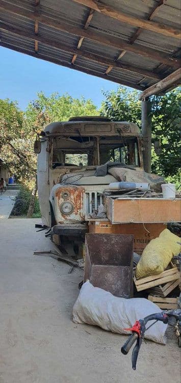 Автобус кавз 685, Avtobus kavz 685 — 3