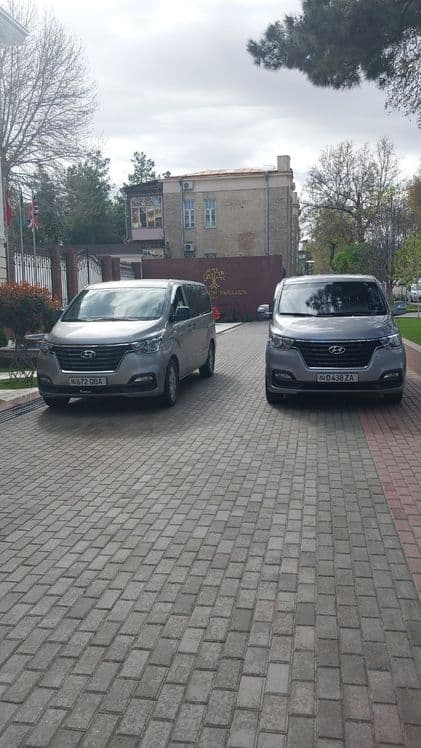Hyundai-stareks 2011 — 2