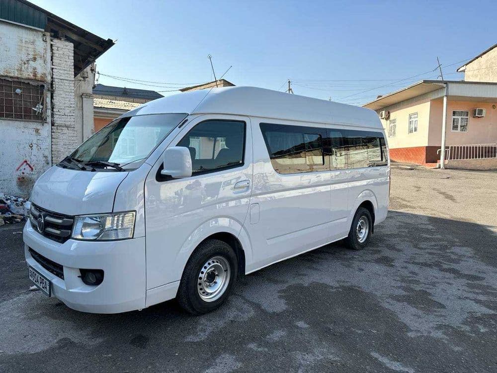 Mikroavtobus FOTON — 1