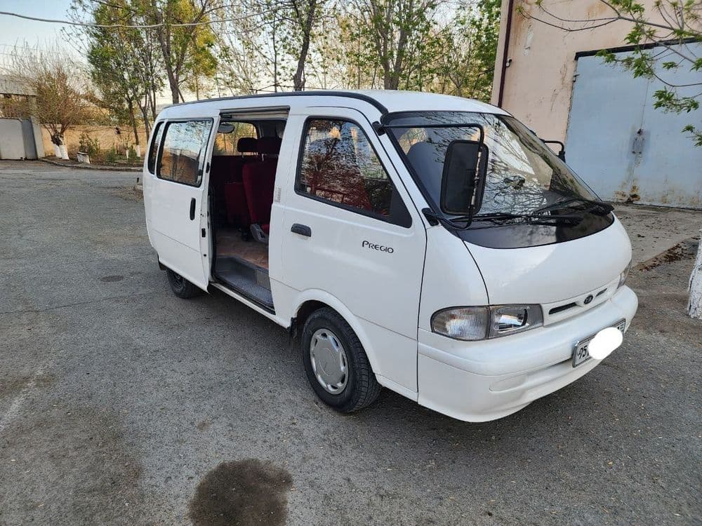 Продаю KIA PREGIO 1999 — 1