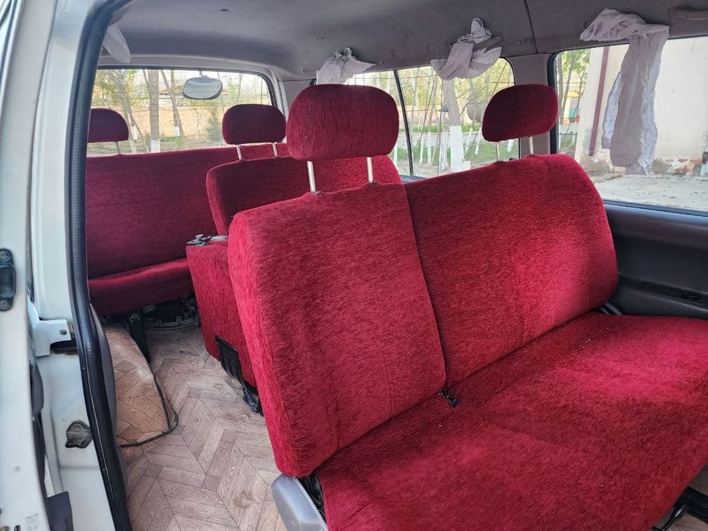 Продаю KIA PREGIO 1999 — 2