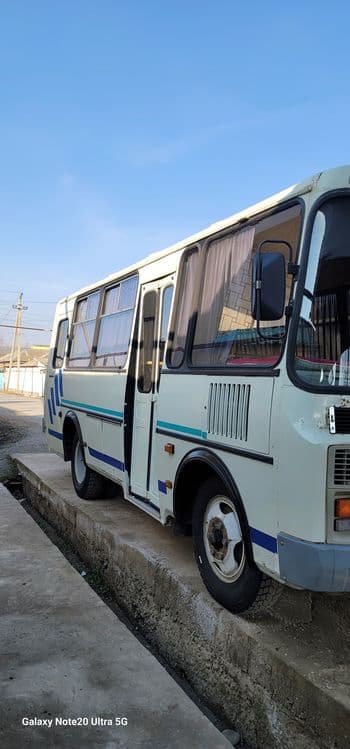 Паз автобус военний — 1