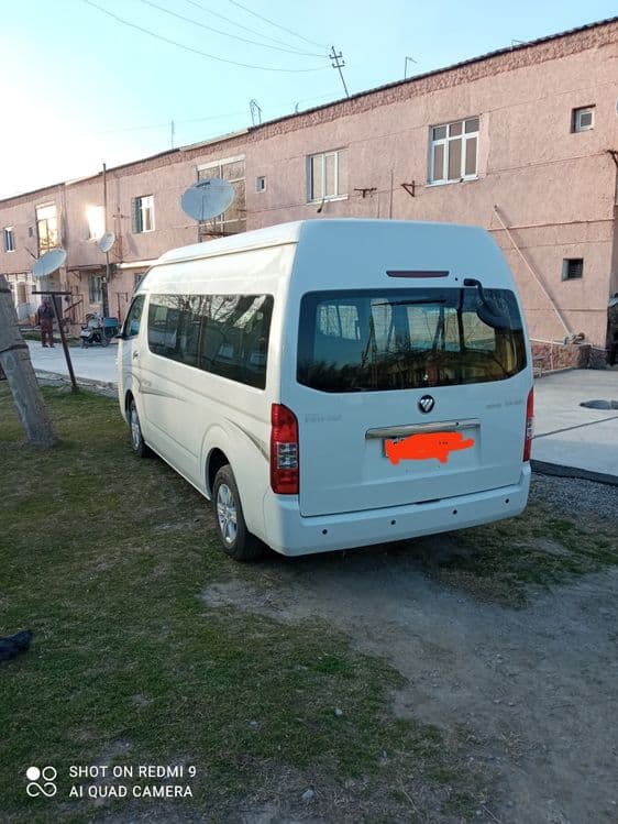 FOTON CS2 16 Orndiqliy — 2