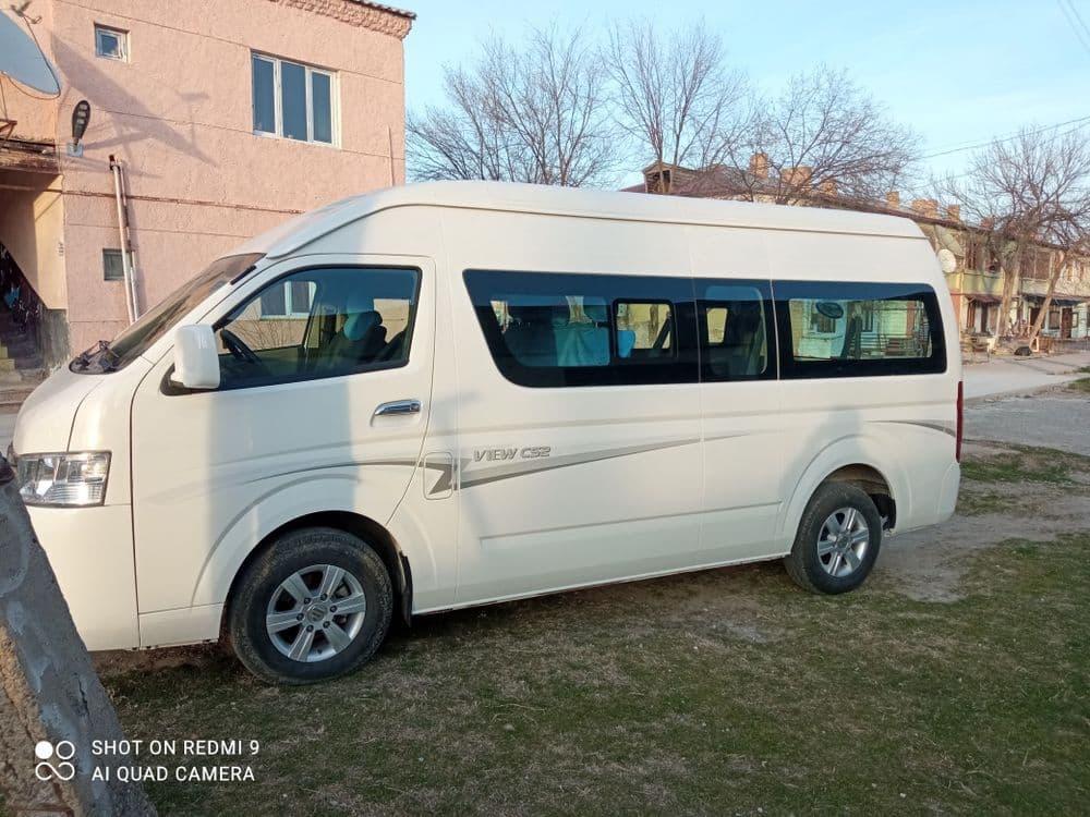 FOTON CS2 16 Orndiqliy — 3