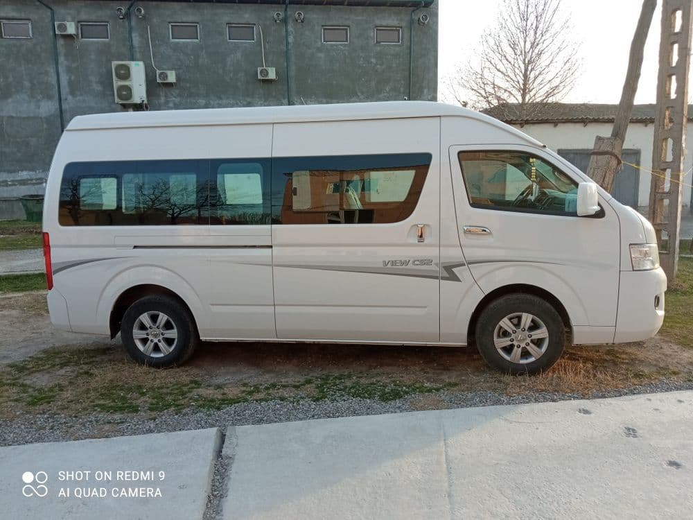 FOTON CS2 16 Orndiqliy — 4